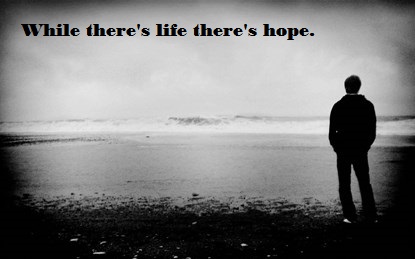 Dokud je život je i naděje